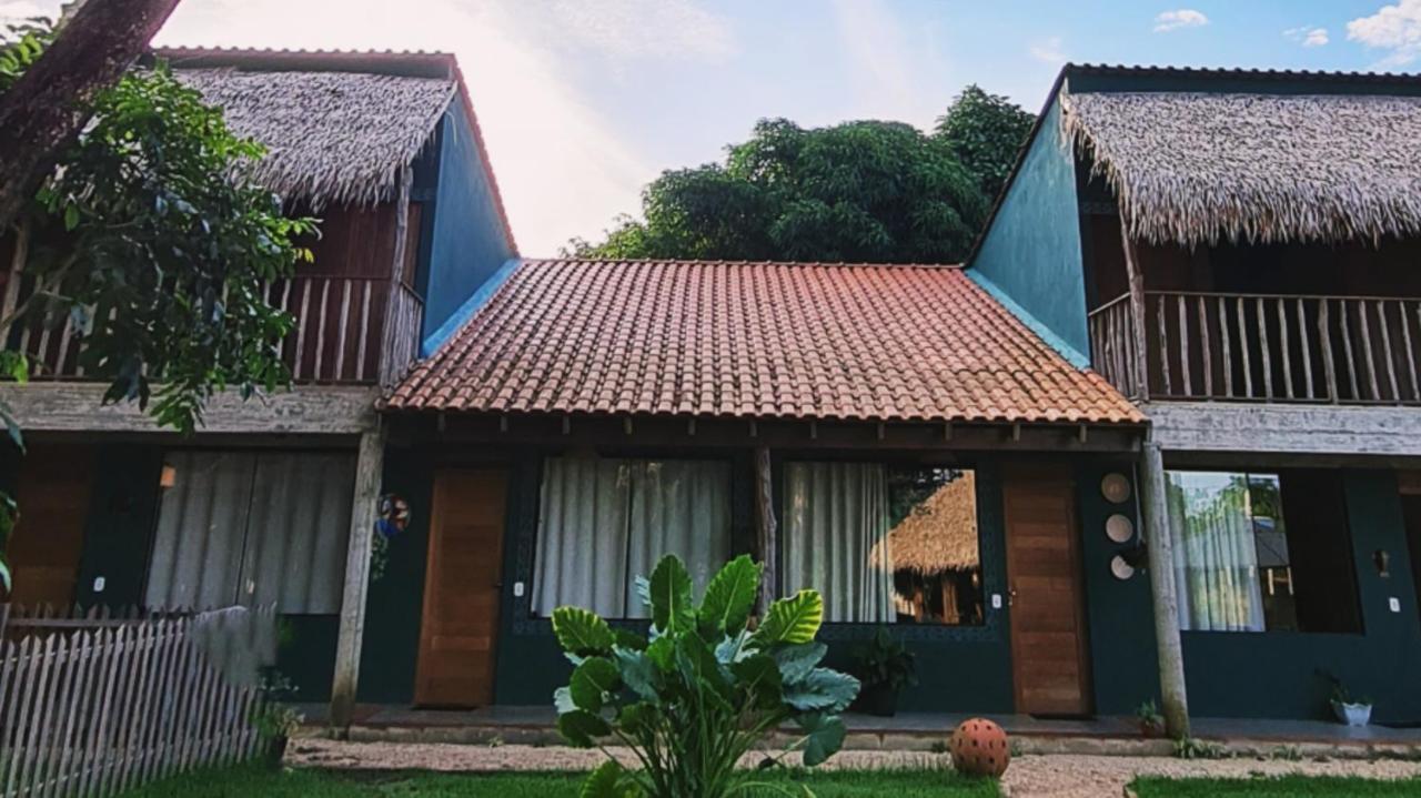 מלון אלטר דו צ'או Casa Saimiri מראה חיצוני תמונה