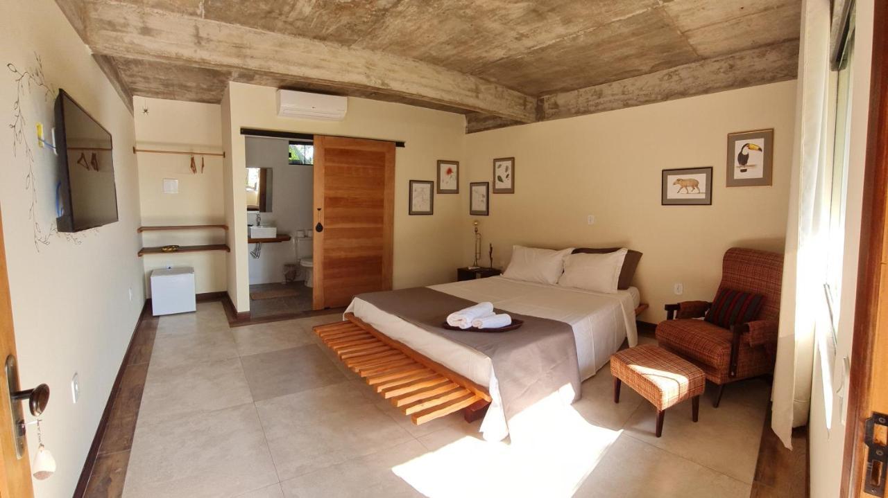 מלון אלטר דו צ'או Casa Saimiri מראה חיצוני תמונה
