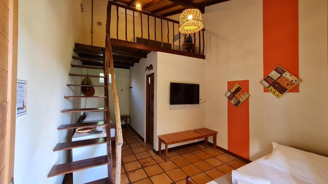 מלון אלטר דו צ'או Casa Saimiri מראה חיצוני תמונה