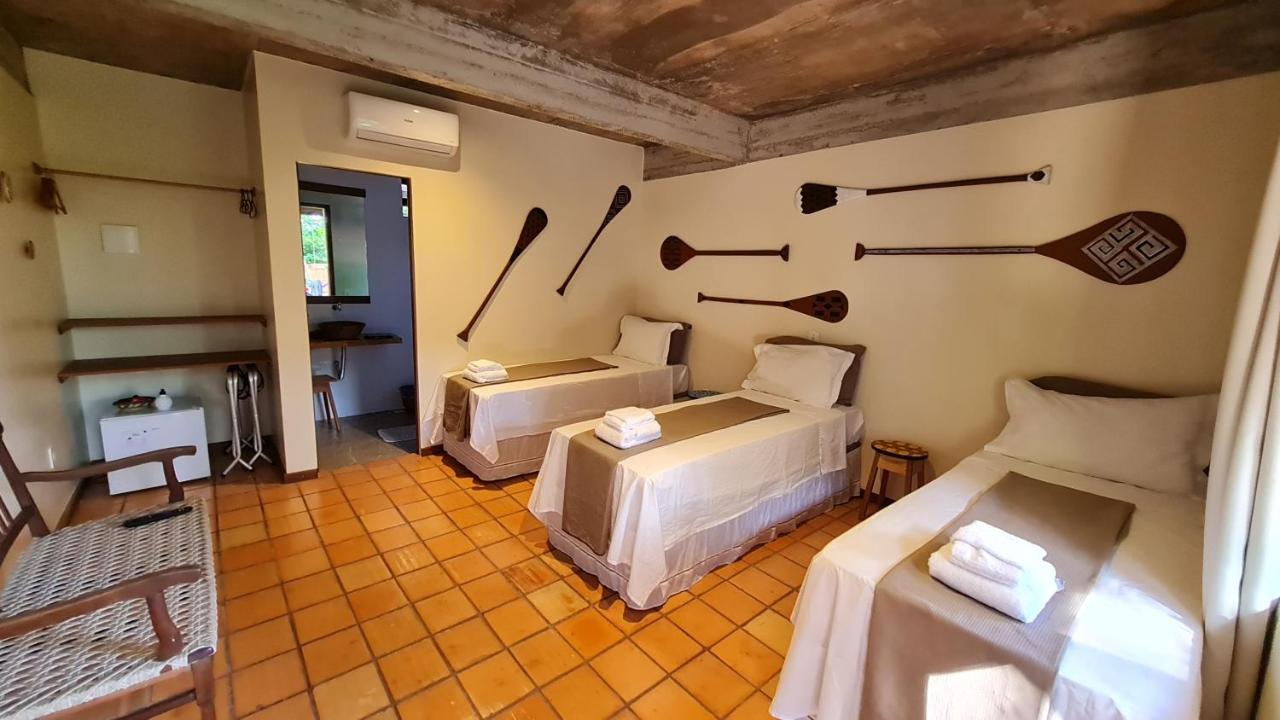מלון אלטר דו צ'או Casa Saimiri מראה חיצוני תמונה