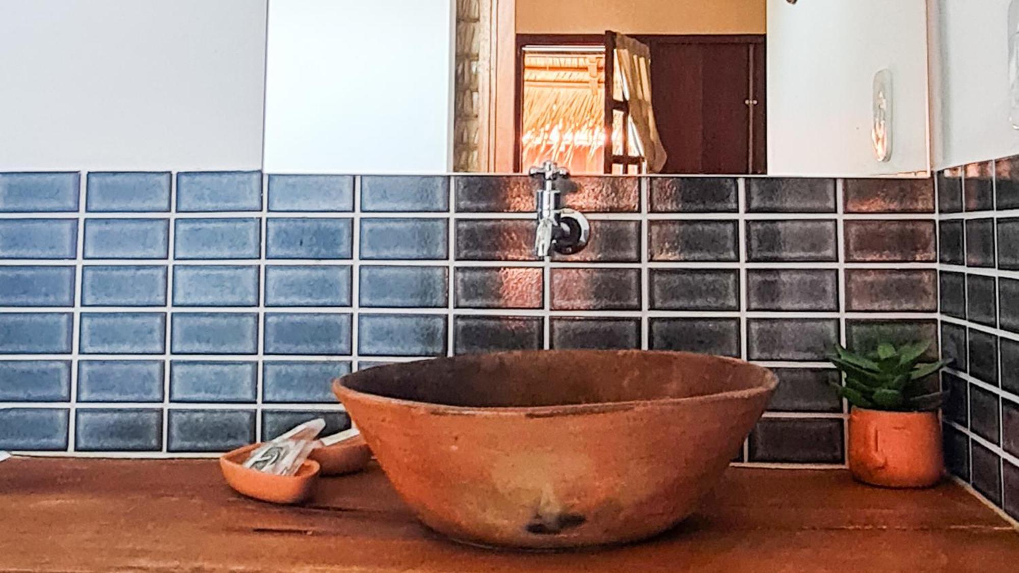 מלון אלטר דו צ'או Casa Saimiri מראה חיצוני תמונה