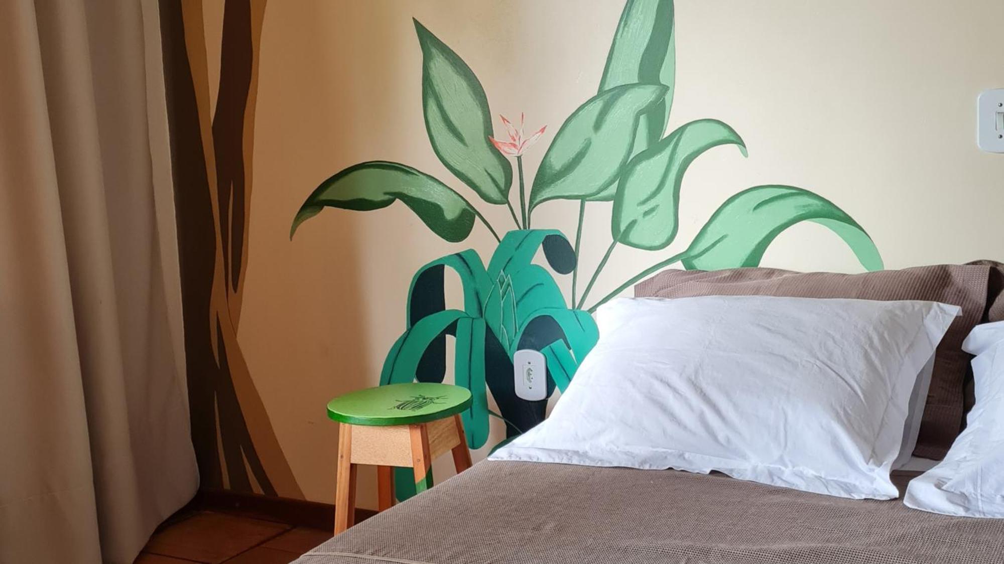 מלון אלטר דו צ'או Casa Saimiri מראה חיצוני תמונה