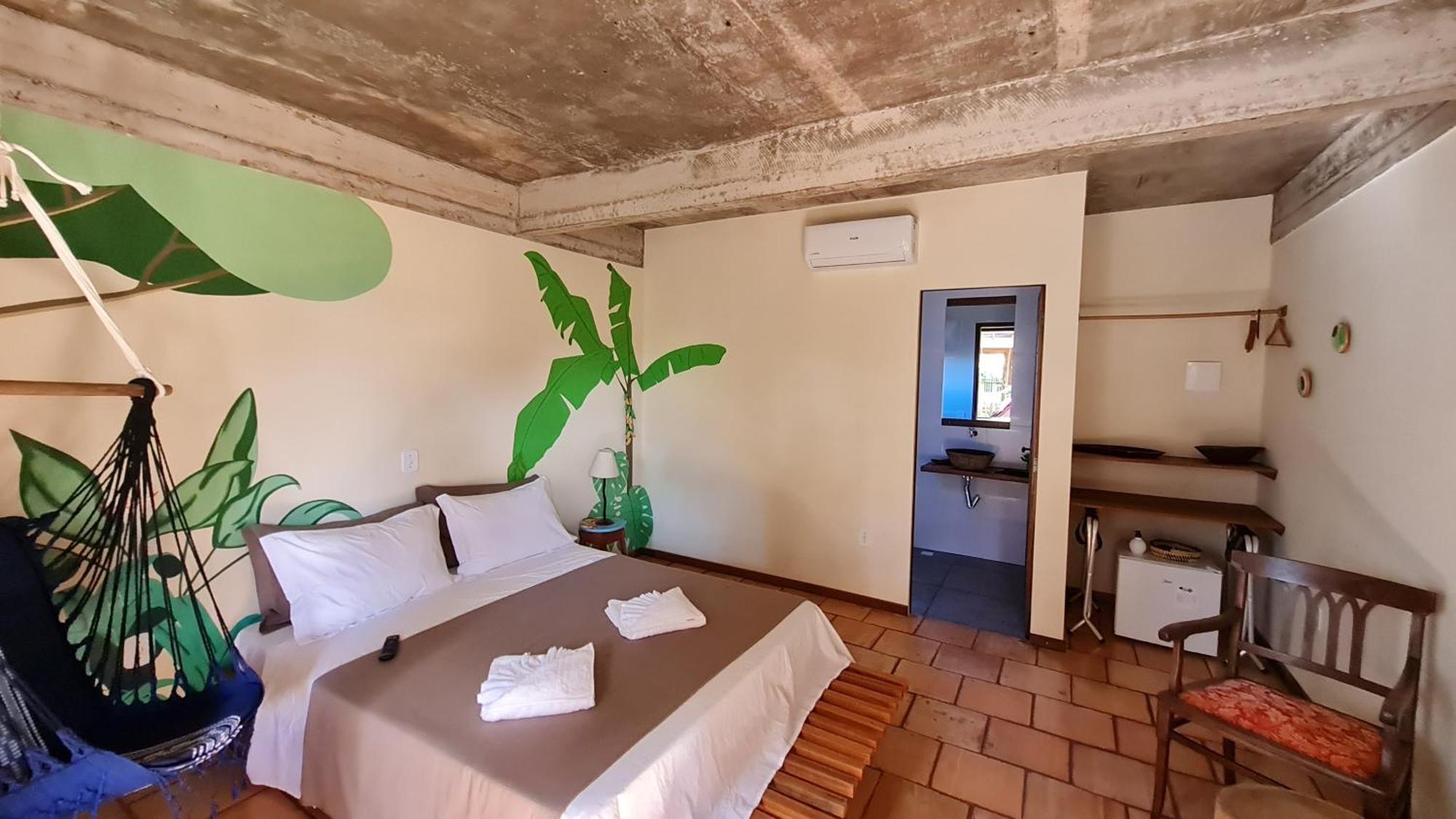 מלון אלטר דו צ'או Casa Saimiri חדר תמונה