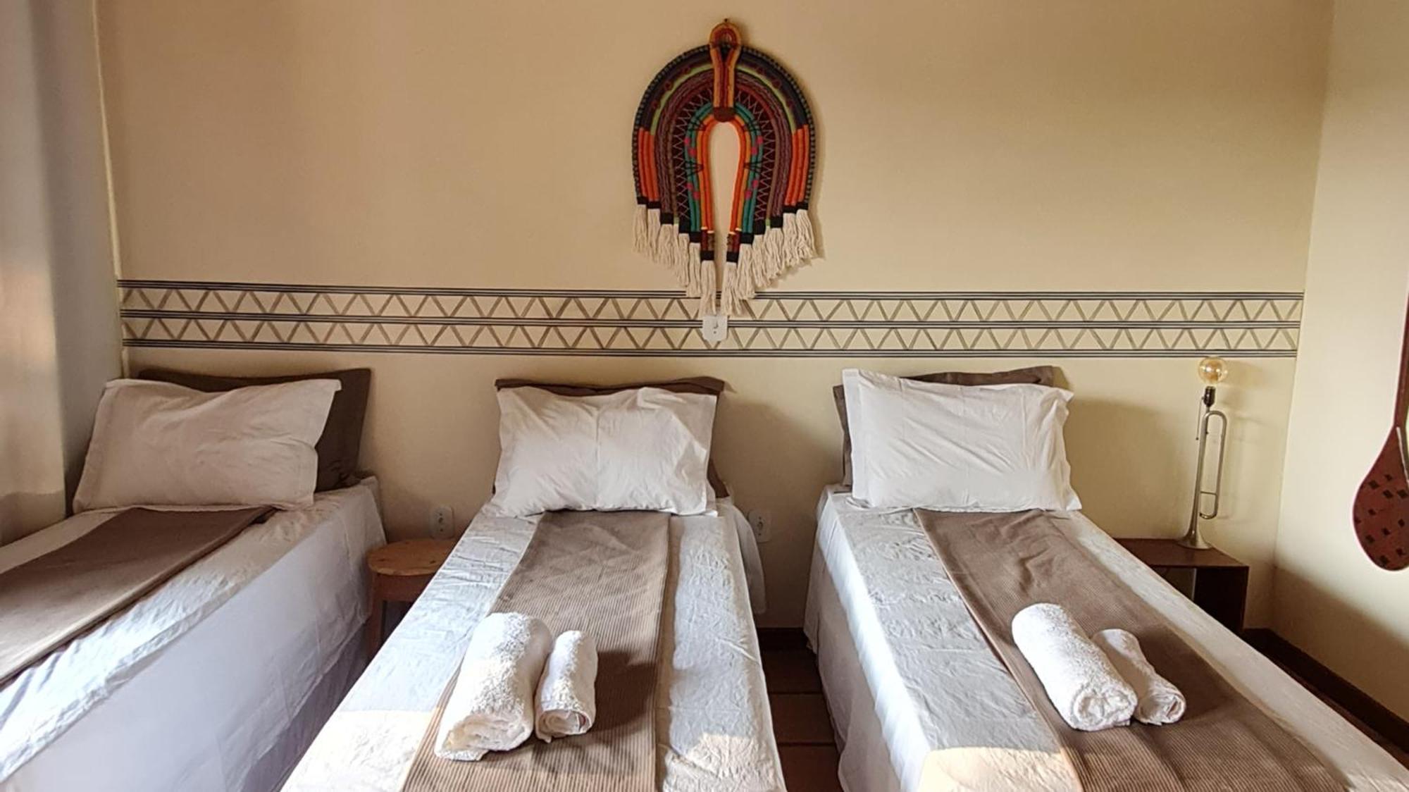 מלון אלטר דו צ'או Casa Saimiri מראה חיצוני תמונה